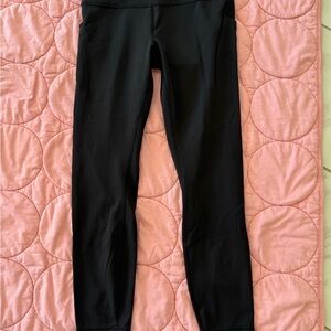 lululemon athletica Black Align 25”